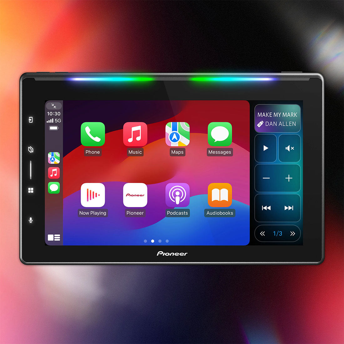 Pioneer DMH-WT6000NEX 10.1" Digital Multimedia Receiver