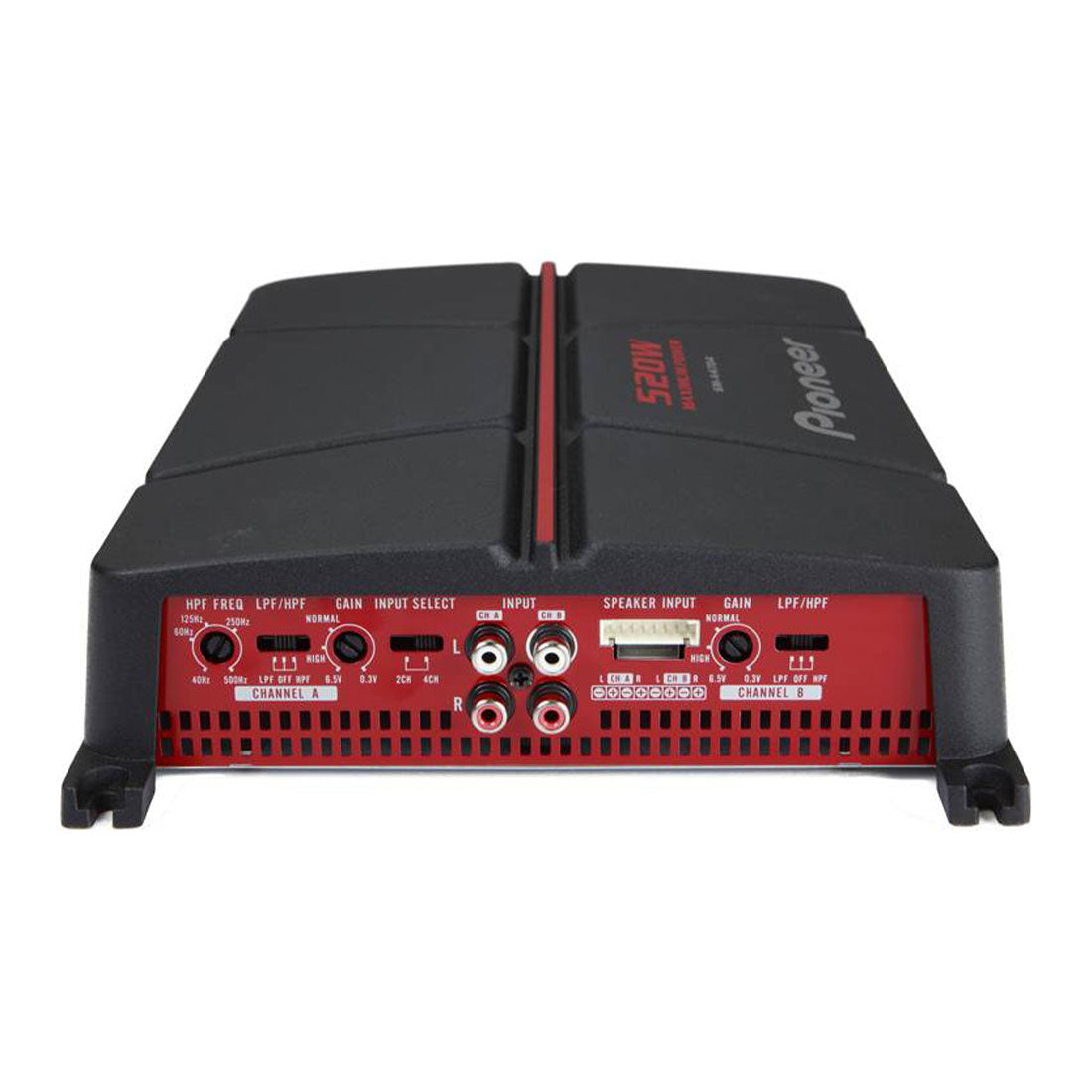 Pioneer GM-A4704 4-Channel Bridgeable Amplifier