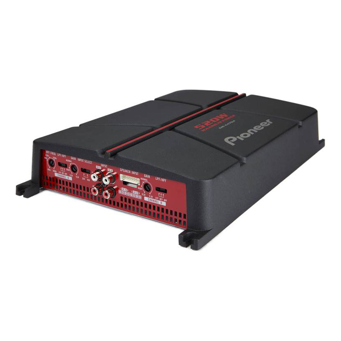 Pioneer GM-A4704 4-Channel Bridgeable Amplifier