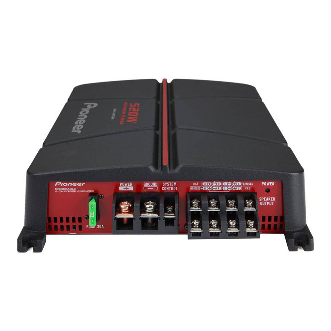 Pioneer GM-A4704 4-Channel Bridgeable Amplifier