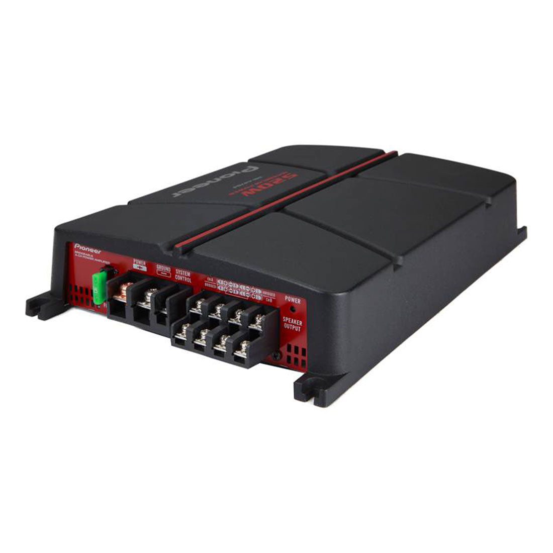 Pioneer GM-A4704 4-Channel Bridgeable Amplifier