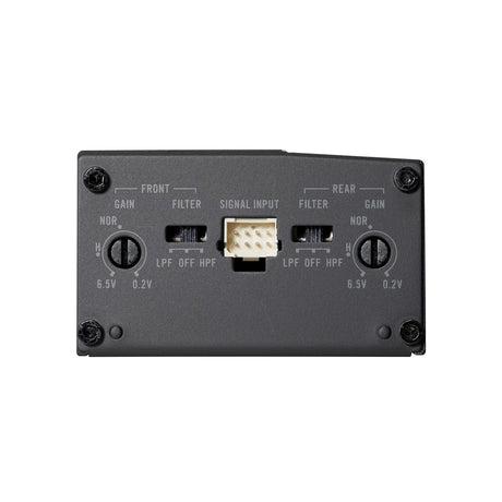 Pioneer GM-DX104 4-Channel Hi-Res Class D Mini Amplifier