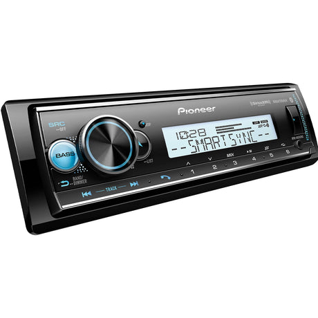 Pioneer MVH-MS512BS Marine Single-DIN Digital Media Receiver