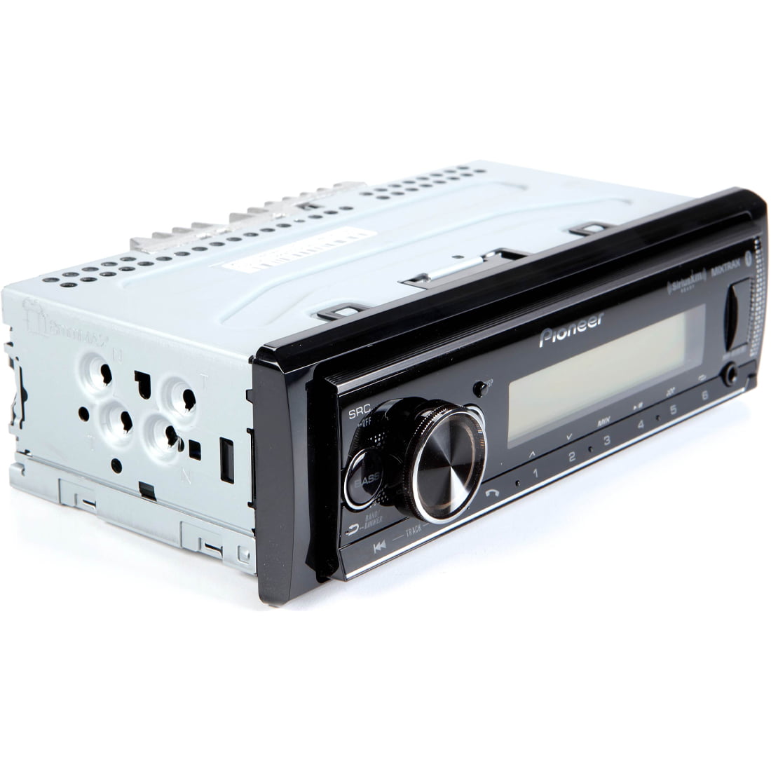 Pioneer MVH-MS512BS Marine Single-DIN Digital Media Receiver