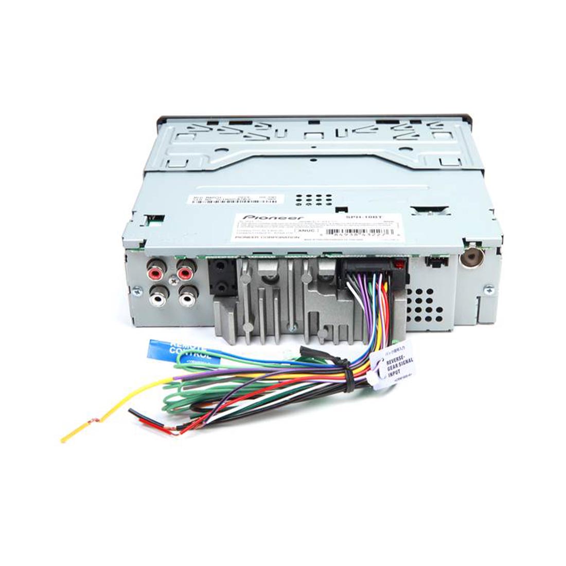 Pioneer SPH-10BT Digital Media Receiver