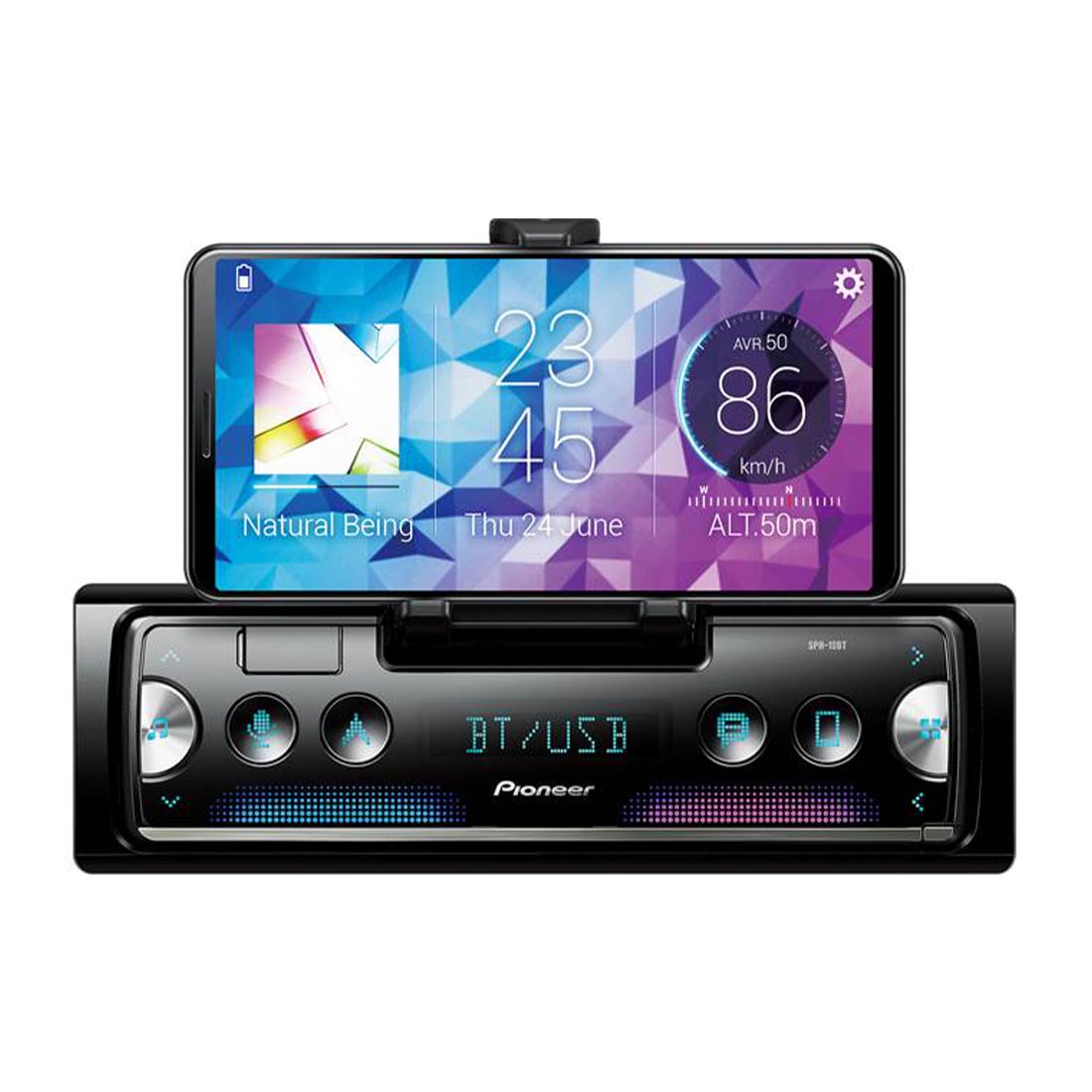 Pioneer SPH-10BT Digital Media Receiver