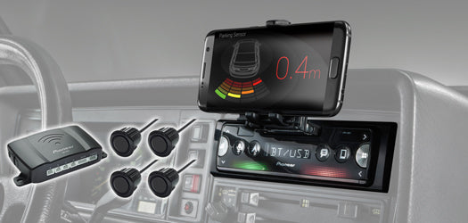 Pioneer SPH-10BT Digital Media Receiver