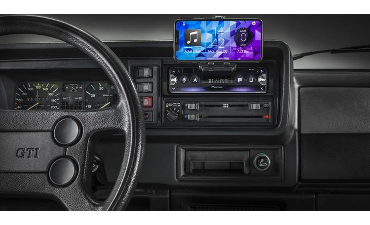 Pioneer SPH-10BT Digital Media Receiver