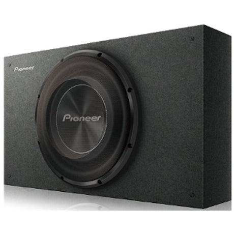 Pioneer TS-A3000LB 12" Shallow Mount Enclosure Car Subwoofer