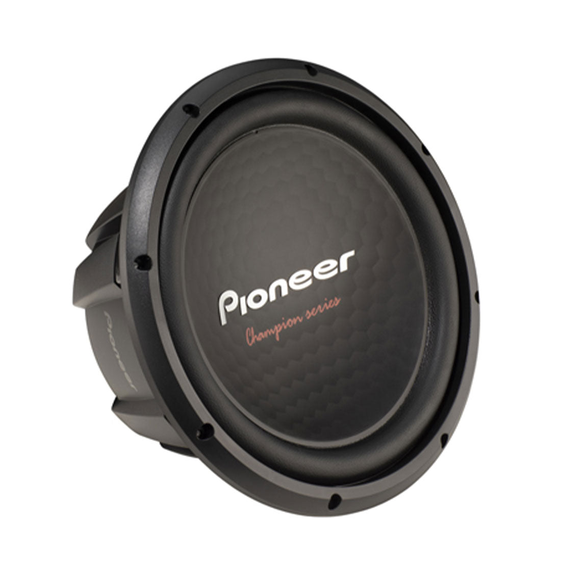 Pioneer TS-A301D4 12" - 1600 W Dual 4 Ohm Component Subwoofer