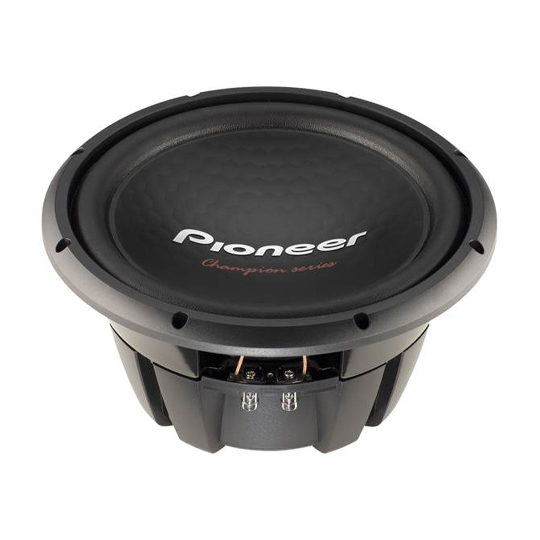 Pioneer TS-A301D4 12" - 1600 W Dual 4 Ohm Component Subwoofer