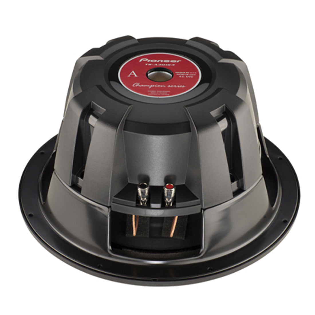 Pioneer TS-A301S4 12" - 1600 W Single 4 Ohm Component Subwoofer