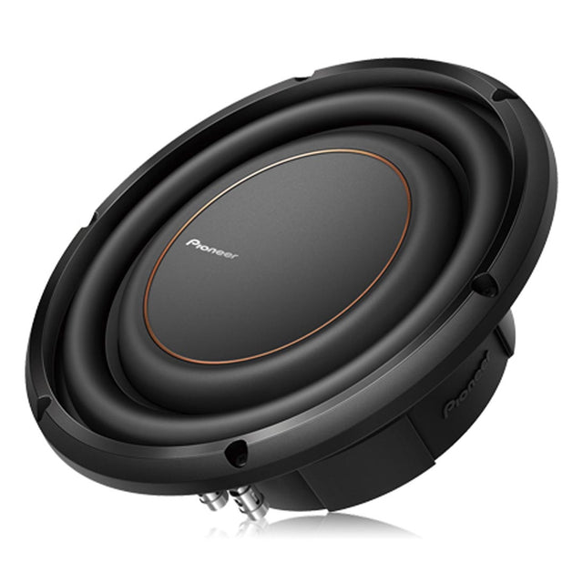Pioneer TS-D10LS2 D-Series 10″ 2-Ohm SVC Shallow-Mount Car Subwoofer