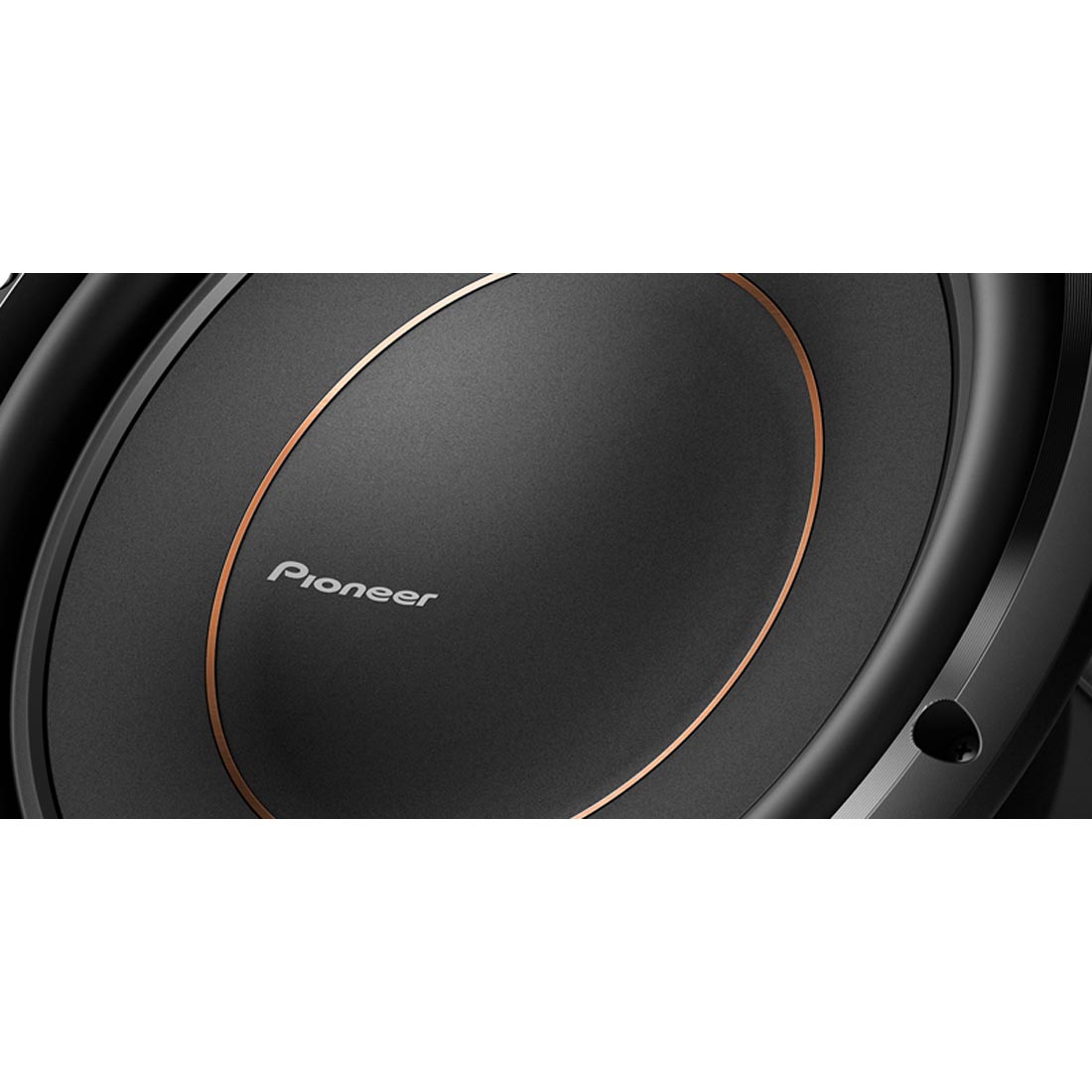 Pioneer TS-D12D4 D-Series 12" 4-Ohm DVC Car Subwoofer