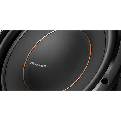 Pioneer TS-D12D4 D-Series 12" 4-Ohm DVC Car Subwoofer