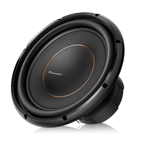 Pioneer TS-D12D4 D-Series 12" 4-Ohm DVC Car Subwoofer