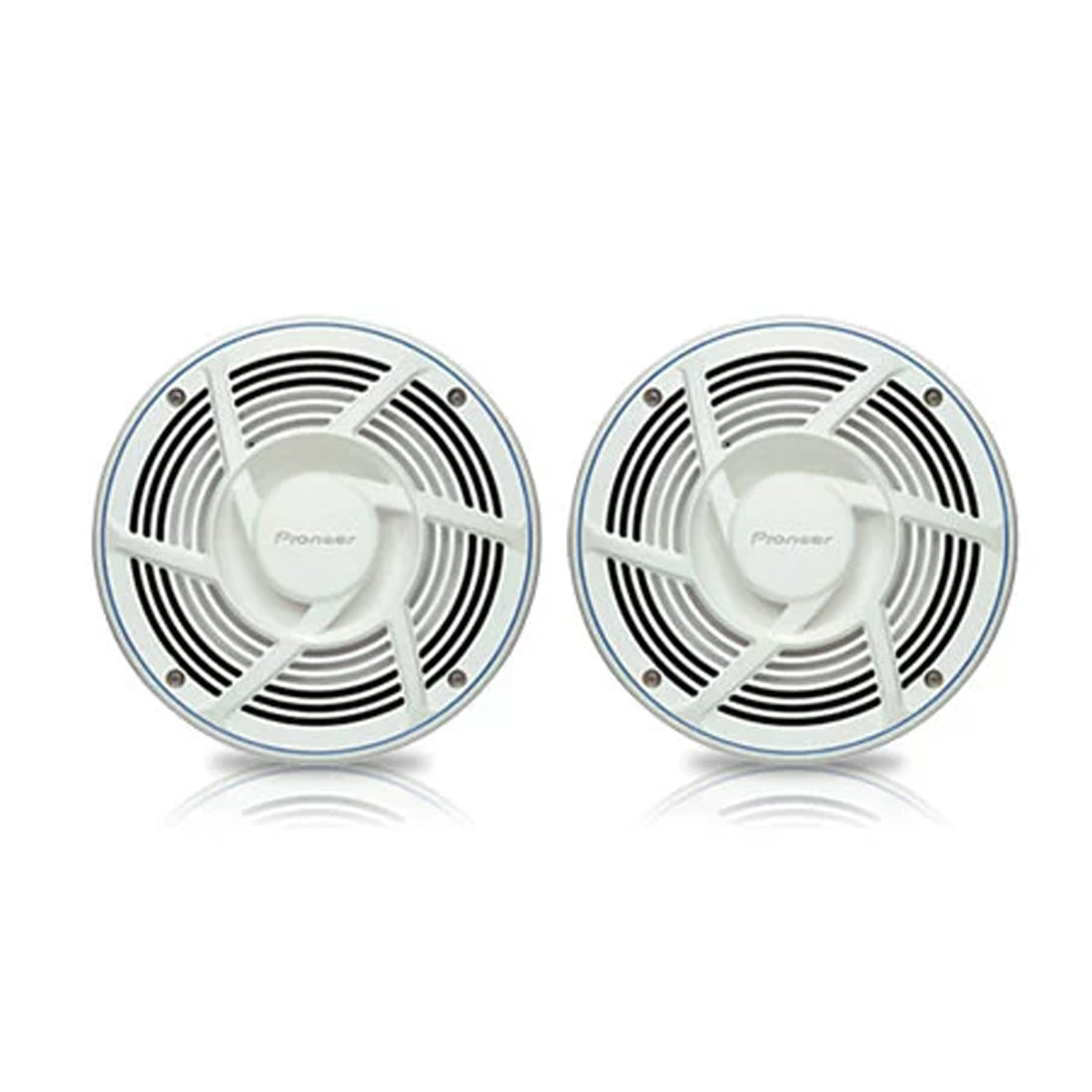Pioneer TS-MR2040 Nautica Series 8" 2-Way Coaxial Marine Speakers