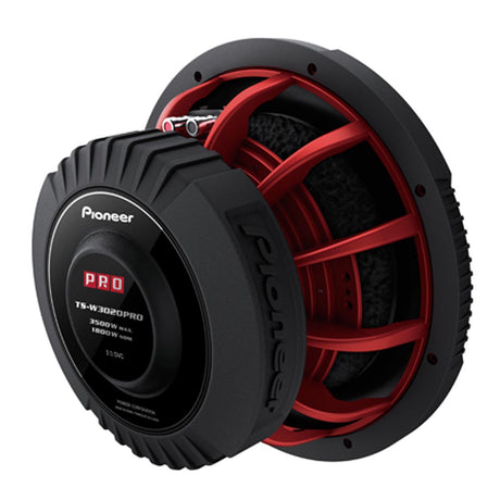 Pioneer TS-W3020PRO PRO Series 12" DVC Car Subwoofer