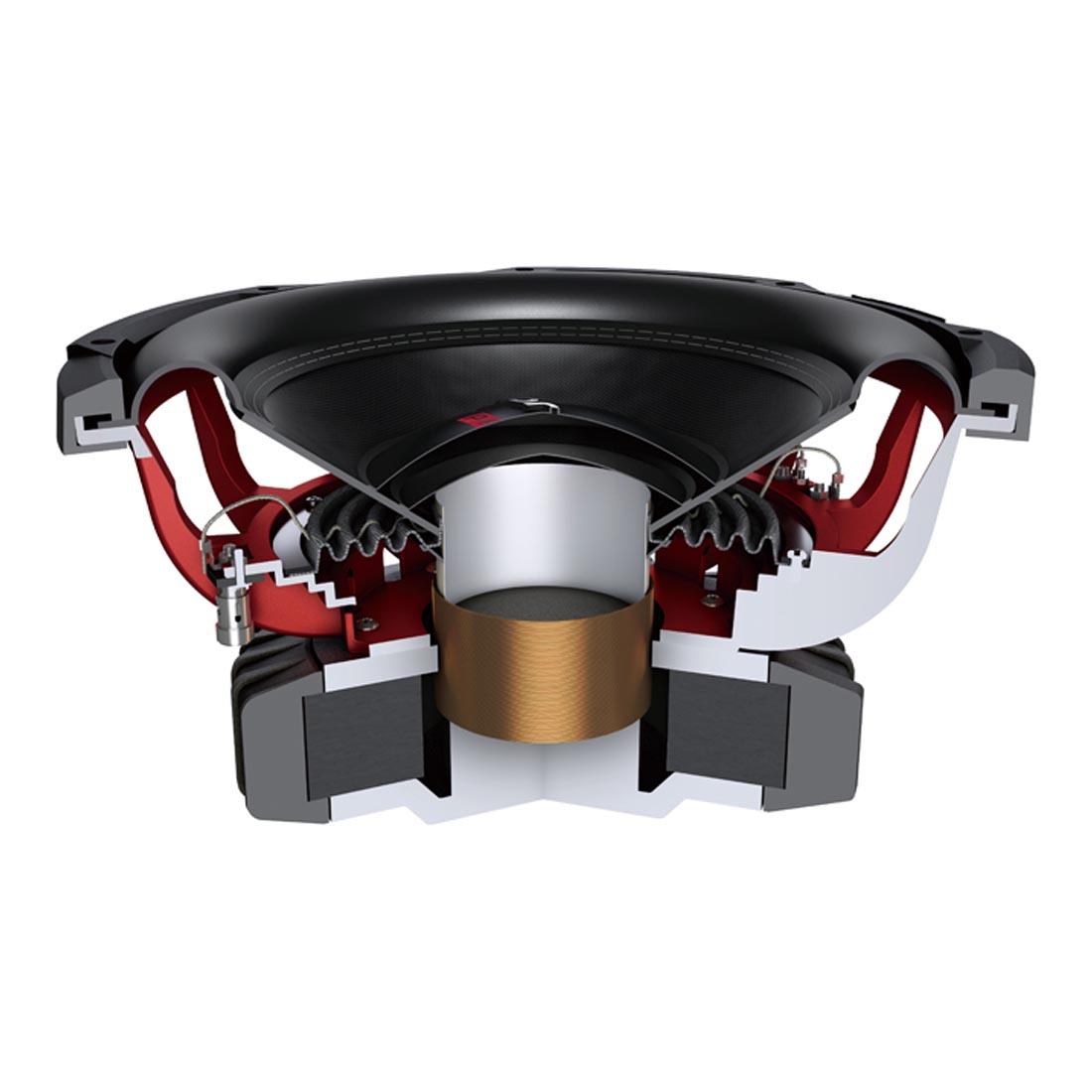 Pioneer TS-W3020PRO PRO Series 12" DVC Car Subwoofer