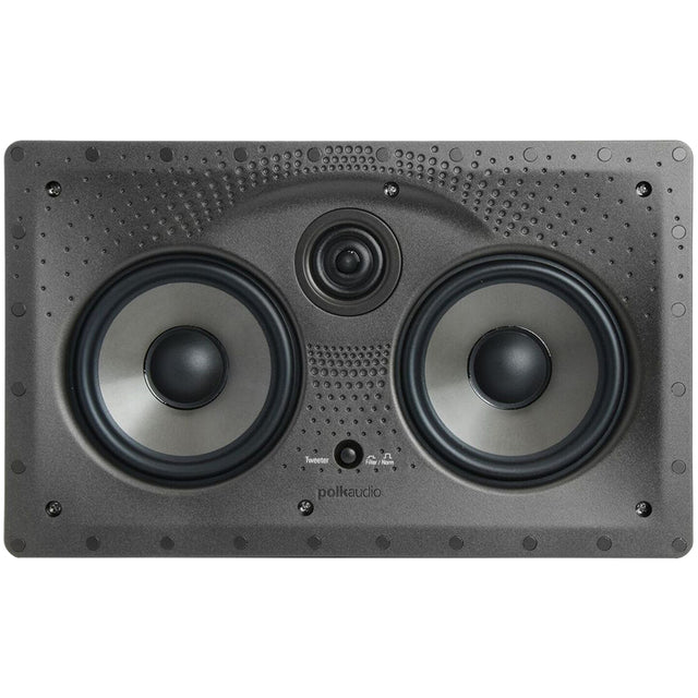 Polk Audio 255C-LS LS Series In-Wall Center Channel Speaker