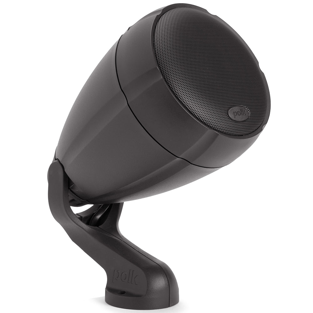 Polk Audio Atrium Sat 300 Compact Staked Outdoor Loudspeaker (Atrium Sat 300)
