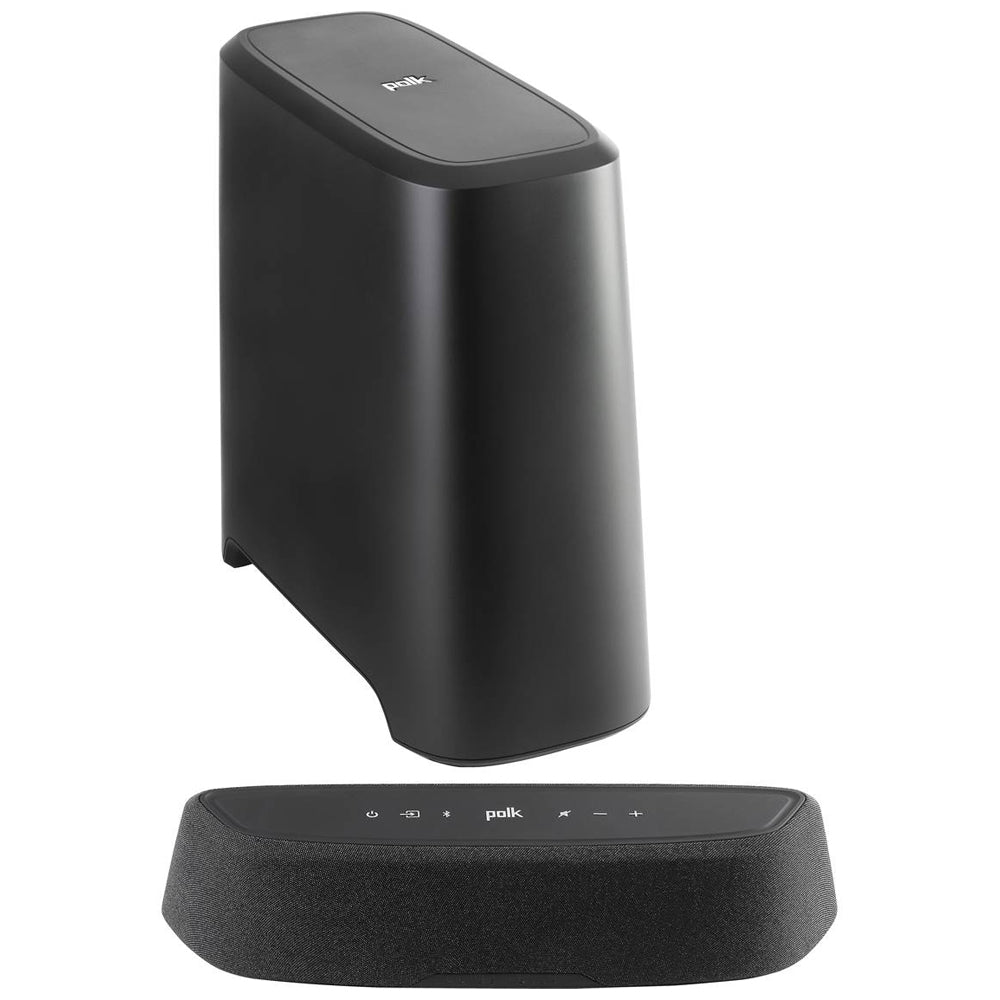 Polk Audio MagniFi Mini AX Ultra-Compact Sound Bar System