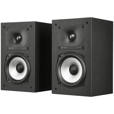 Polk Audio Monitor XT15 Compact Bookshelf Speakers (Pair)