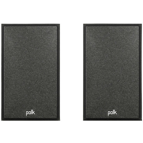Polk Audio Monitor XT15 Compact Bookshelf Speakers (Pair)