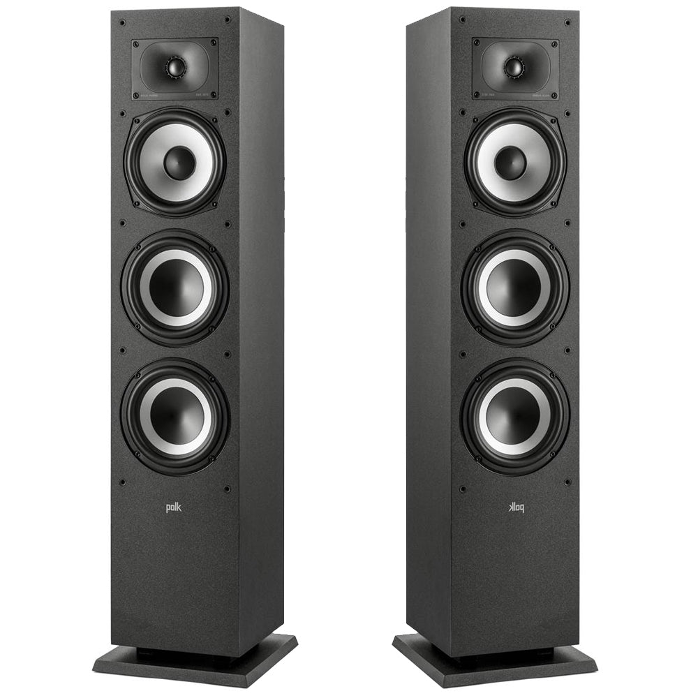 Polk Audio Monitor XT60 5.1 Home Theater Bundle #2