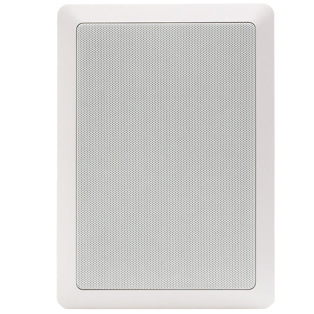 Polk Audio RC65i 6.5" Rectangle In-Wall Speakers - Pair (RC65i)