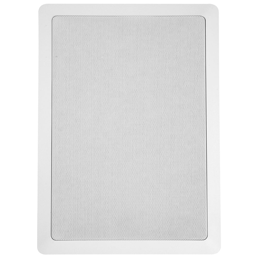 Polk Audio RC85i 8" Rectangle In-Wall Speakers - Pair (RC85i)