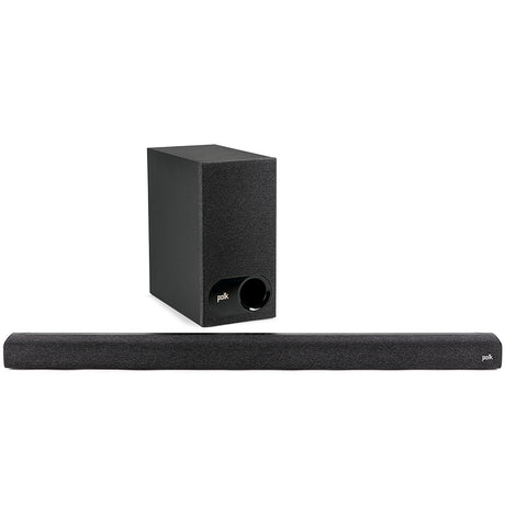 Polk Audio Signa S3 Sound Bar with Wireless Subwoofer