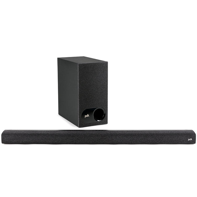 Polk Audio Signa S3 Sound Bar with Wireless Subwoofer