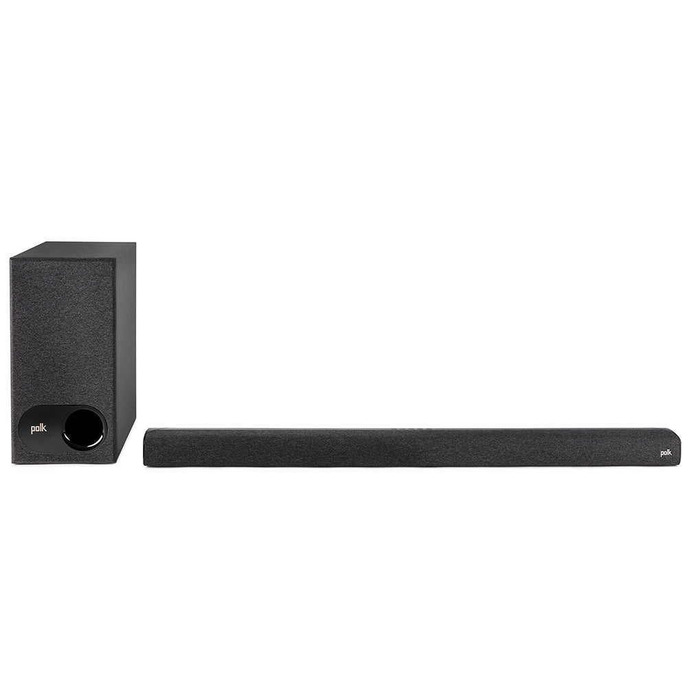 Polk Audio Signa S3 Sound Bar with Wireless Subwoofer