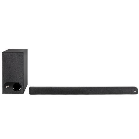 Polk Audio Signa S3 Sound Bar with Wireless Subwoofer