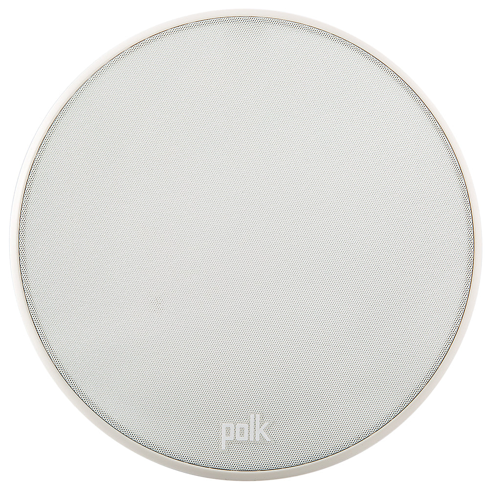 Polk Audio V60 6.5" Vanishing High-Performance In-Wall Speaker - Each (V60)