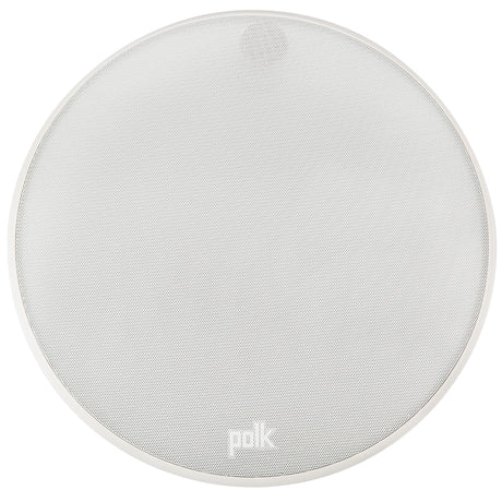Polk Audio V80 8" Vanishing High-Performance In-Wall Speaker - Each (V80)