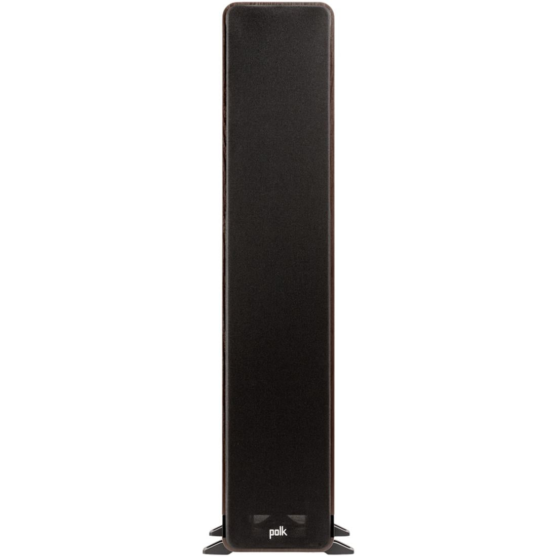 Brown Polk ES50 speaker