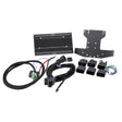 Precision Power HD14.AWK Amplifier Installation Kit for Select 2014+ Harley Davidson Touring Motorcycles