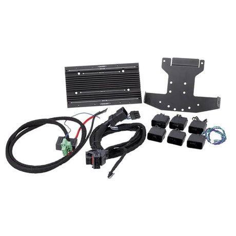 Precision Power HD14.AWK Amplifier Installation Kit for Select 2014+ Harley Davidson Touring Motorcycles