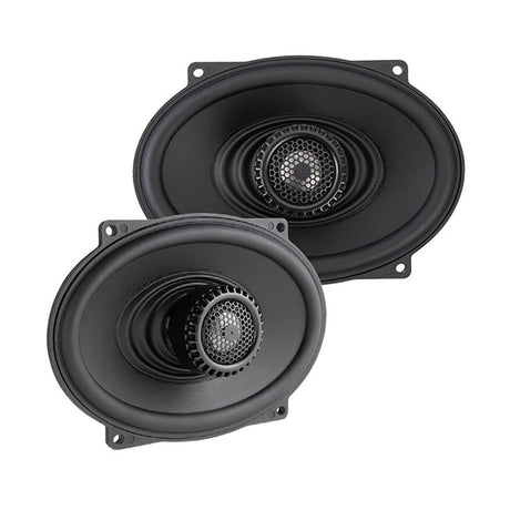 Precision Power MAS.572 5" x 7" 2-Ohm Premium Coaxial Motorcycle Speakers