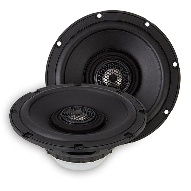 Precision Power MAS.654 6.5" 4-Ohm Premium Coaxial Motorcycle Speakers