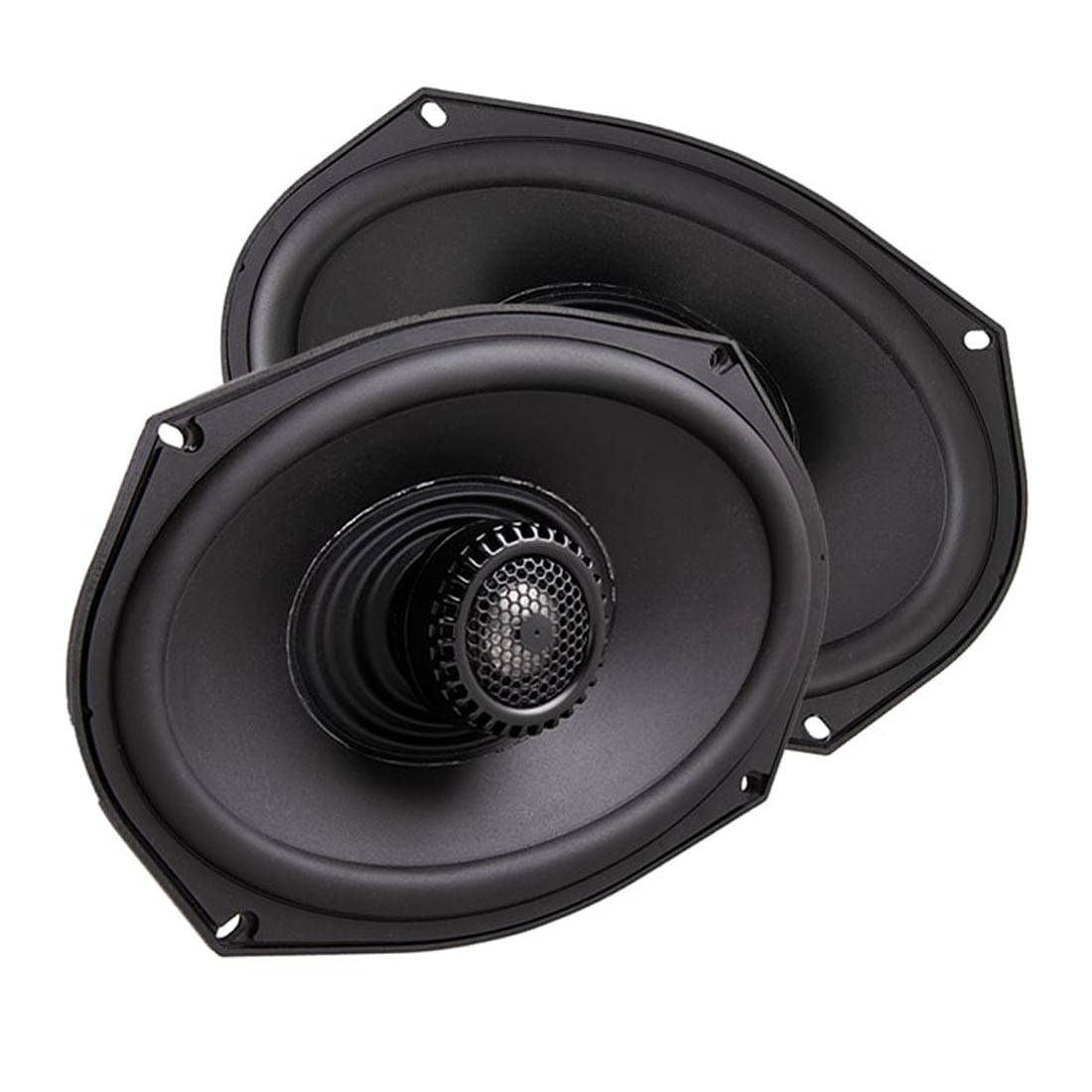 Precision Power MAS.694 6" x 9" 4-Ohm Premium Coaxial Motorcycle Speakers