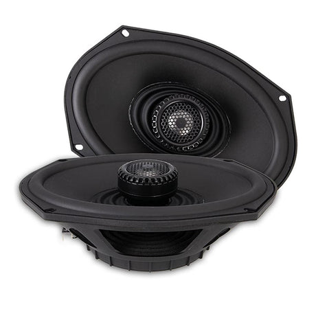 Precision Power MAS.692 6" x 9" 2-Ohm Premium Coaxial Motorcycle Speakers