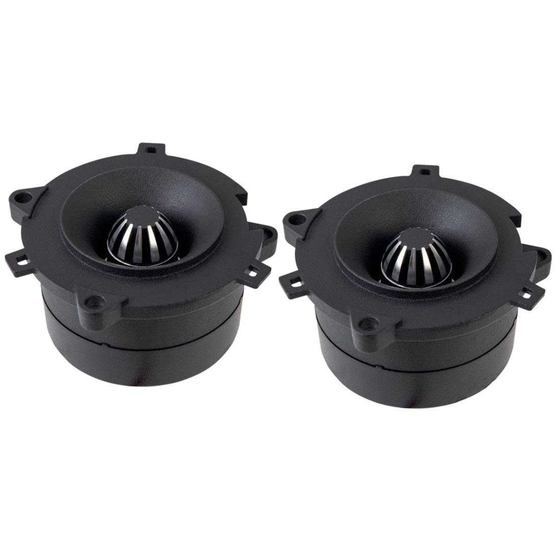 Precision Power HD13.FHT Pro Audio Horn Tweeters for 98-13 Motorcycle Faring Gauge - Soundstream Reserve