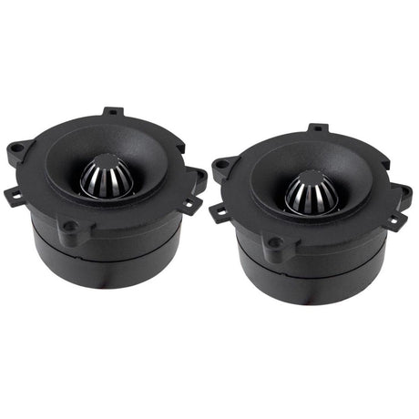 Precision Power HD13.FHT Pro Audio Horn Tweeters for 98-13 Motorcycle Faring Gauge - Soundstream Reserve