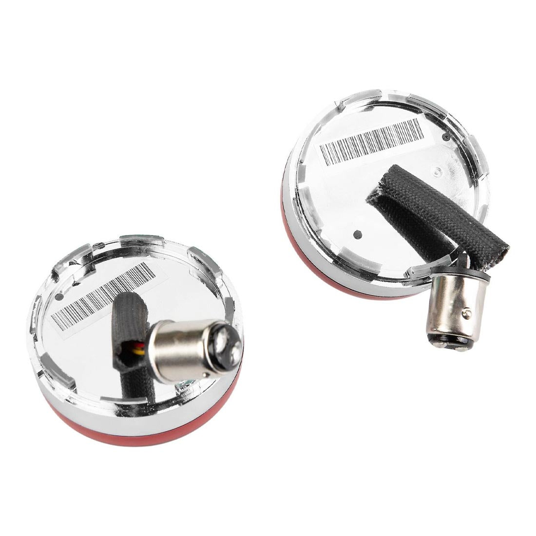 Precision Power HDVISION-V2 Wireless Rear View Camera for H.D. Tail Light Bar - Soundstream Reserve