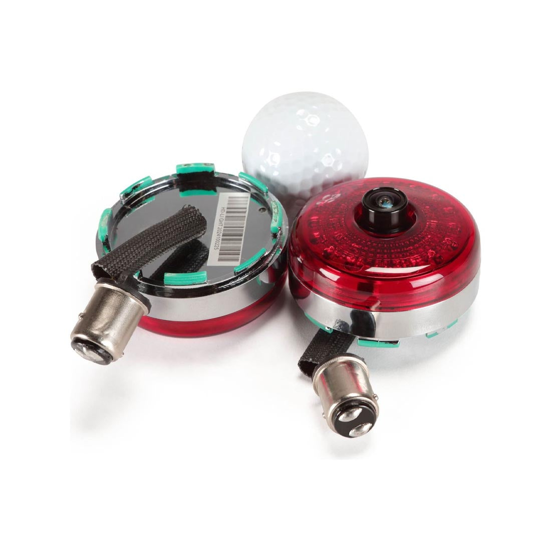 Precision Power HDVISION-V2 Wireless Rear View Camera for H.D. Tail Light Bar - Soundstream Reserve