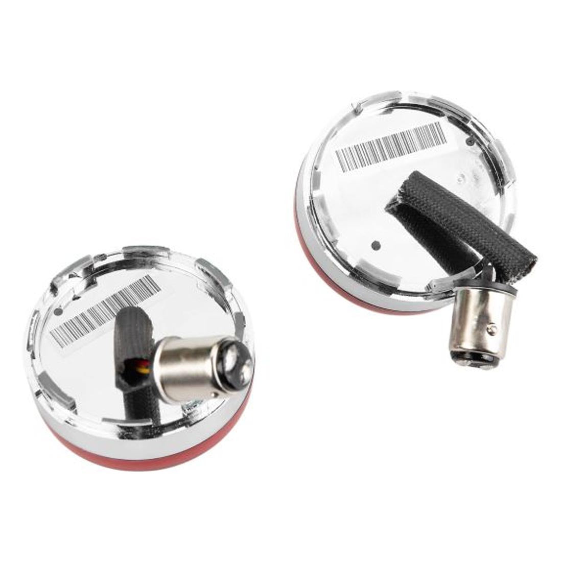 Precision Power HDVISION Wireless Rear View Camera for H.D. Tail Light Bar - Soundstream Reserve