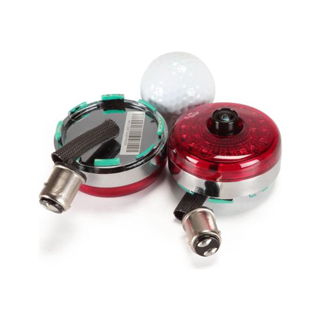 Precision Power HDVISION Wireless Rear View Camera for H.D. Tail Light Bar - Soundstream Reserve